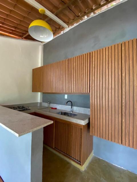 Aquario Glamping Otel Abraão Dış mekan fotoğraf