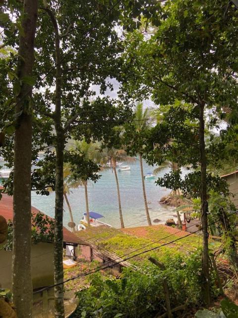 Aquario Glamping Otel Abraão Dış mekan fotoğraf